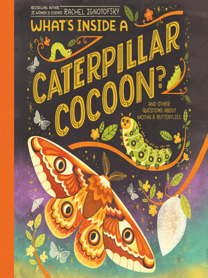 cover image of What's Inside a Caterpillar Cocoon?